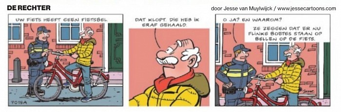Fietsbel