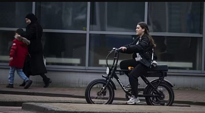 Geen fatbikes bij pve