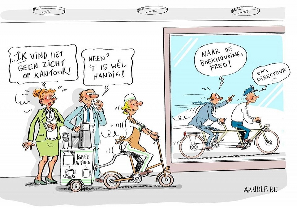 Fietsersbond België