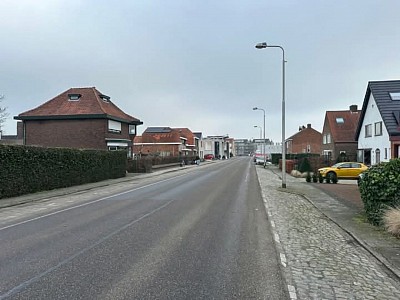Absdaalseweg Hulst project