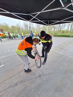 Fietskeuring