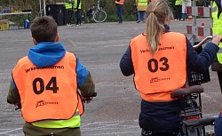 Net na het examen