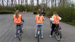 Wachten op groen licht