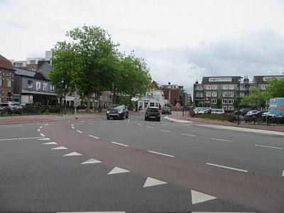 De knossel in Hulst